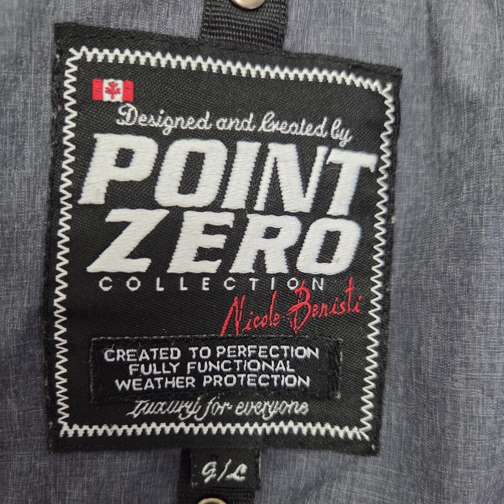 Point Zero Coat/Jacket - Picture 2 of 2